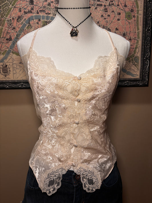 Vintage Victoria's Secret Tank