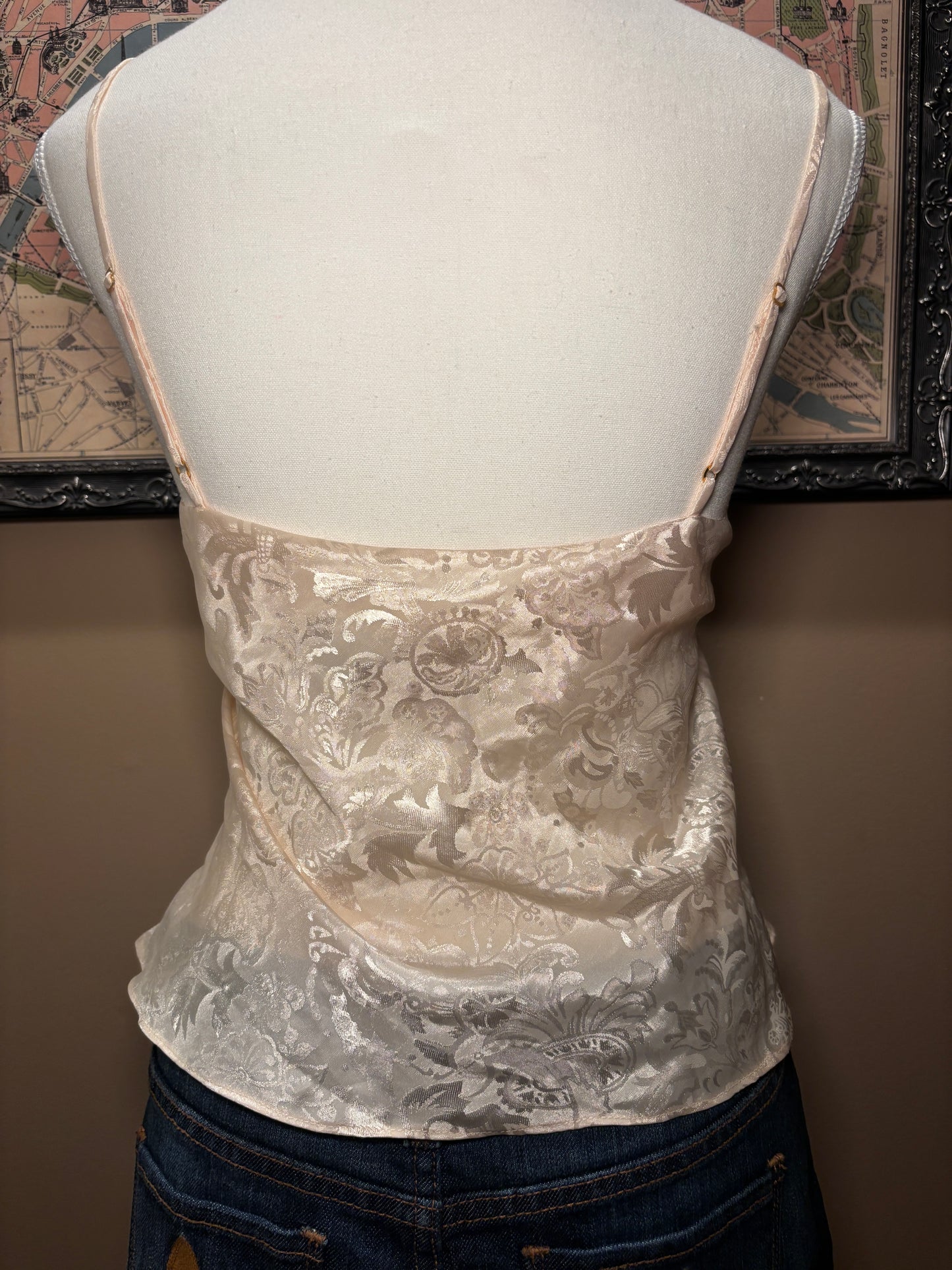 Vintage Victoria's Secret Tank