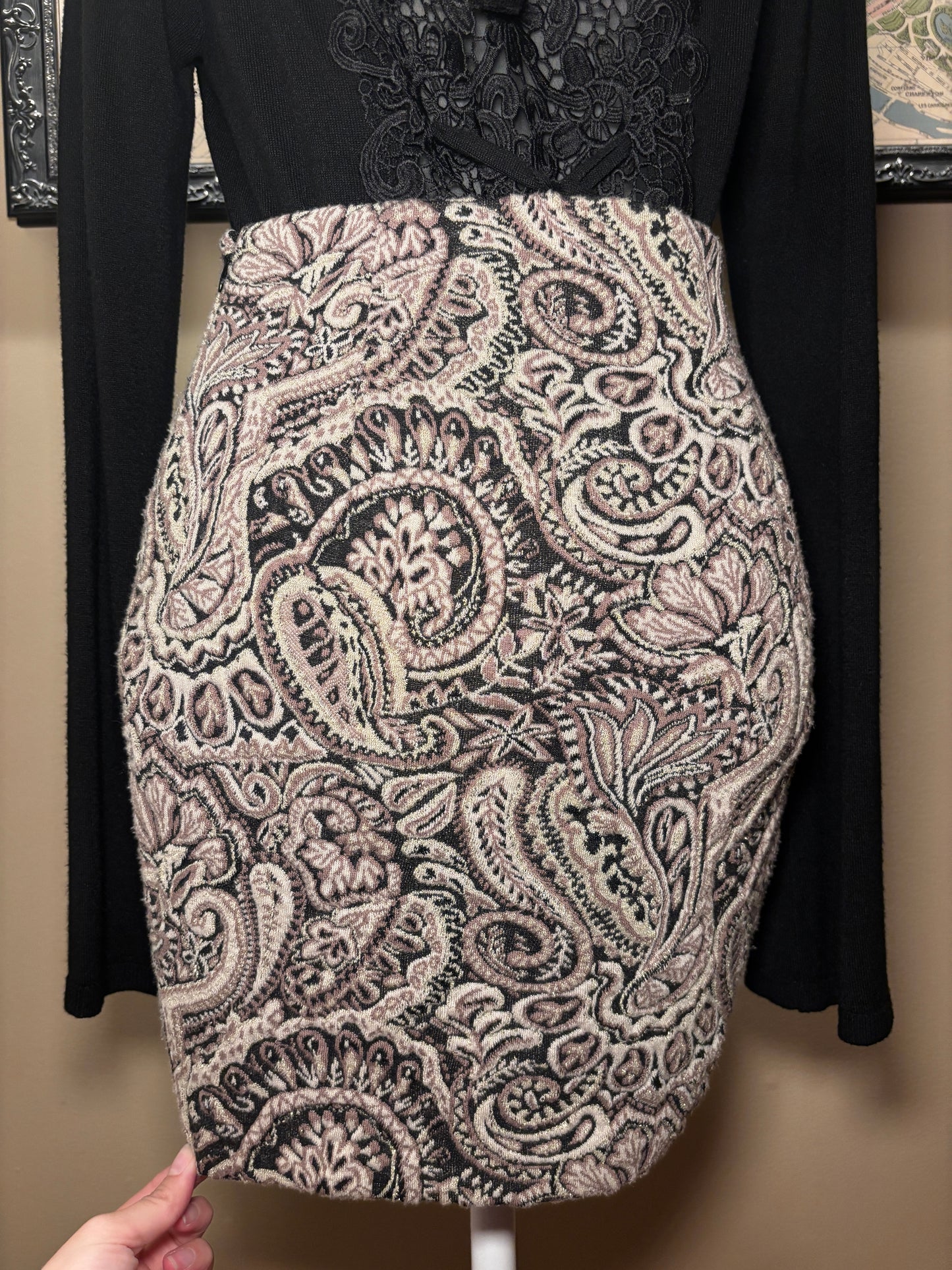GUESS Y2K Mini Skirt