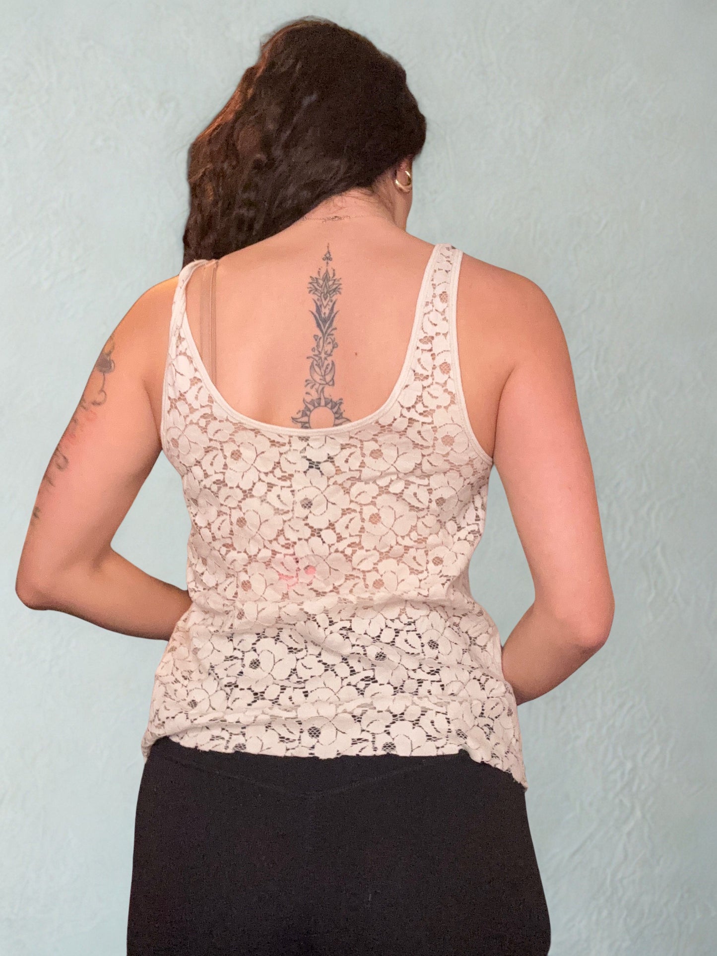 Y2K American Eagle Tank